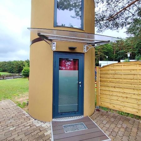 Tiny House Ueckeritz Villa Exterior photo