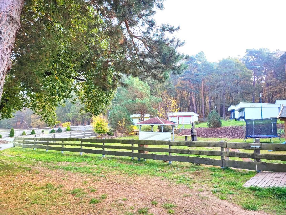 Tiny House Ueckeritz Villa Exterior photo
