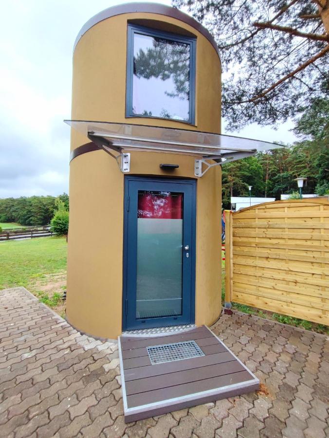 Tiny House Ueckeritz Villa Exterior photo